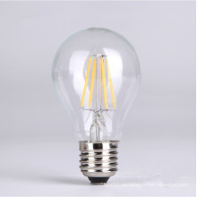 Bulbo De Iluminación LED No-Dimmable, Bombilla De Filamento De LED A19 4W